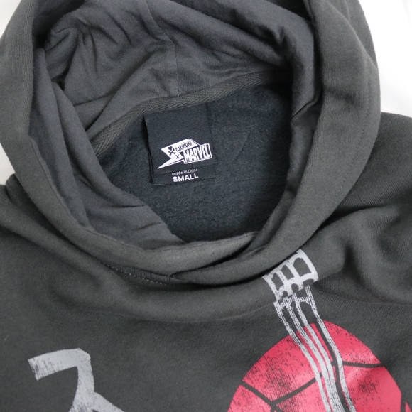 RARE Tokidoki x MARVEL Spider-Man Hoodie S - Picture 5 of 5